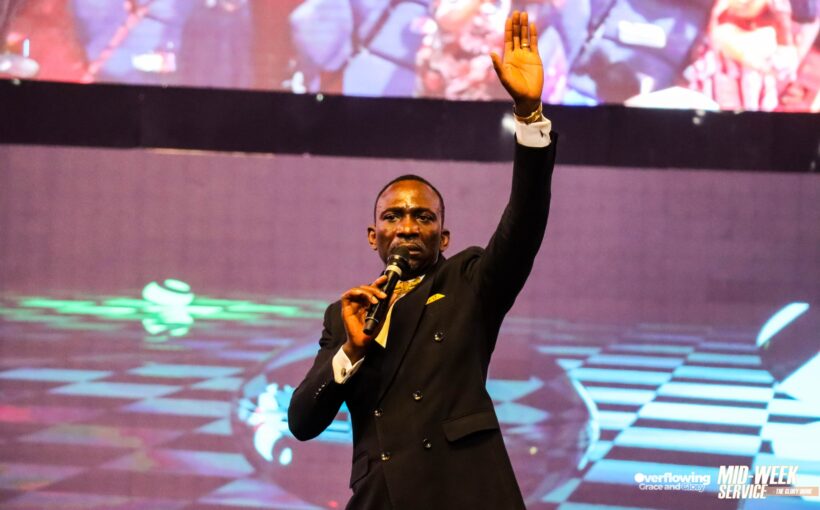 The Necessity of Divine Direction mp3 By Dr Paul Enenche