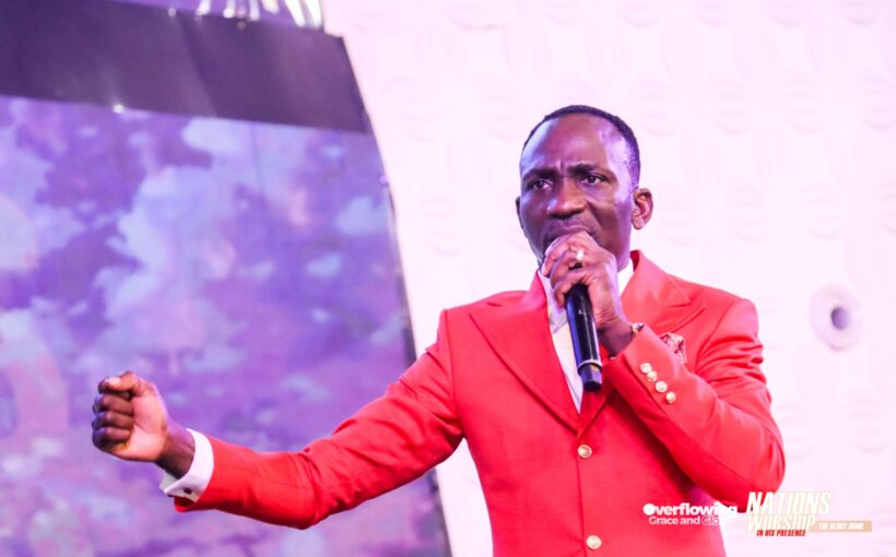 In You I Put My Trust mp3 By Dr Paul Enenche