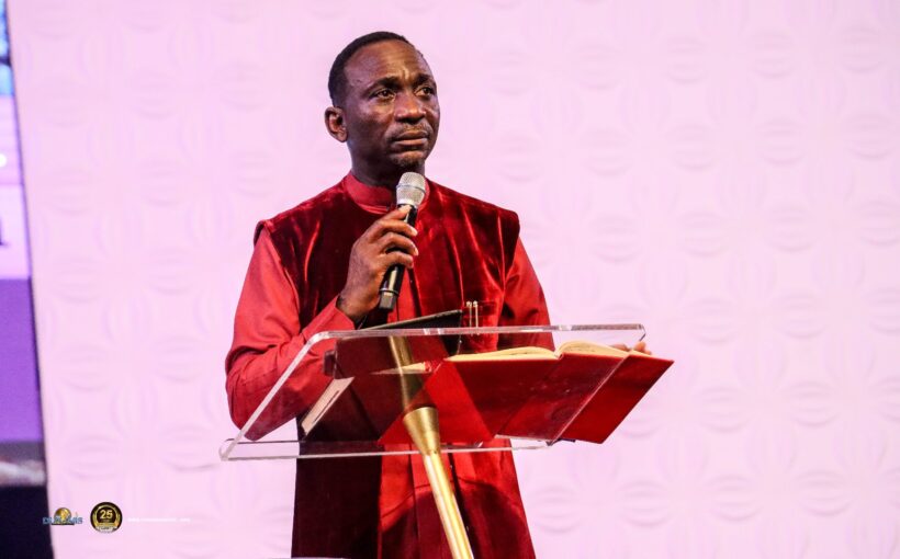 Rules Or Laws Of Evangelism mp3 By Dr Paul Enenche