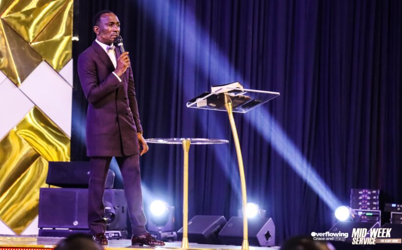 The Necessity of Soul Winning Mp3 By Dr Paul Enenche