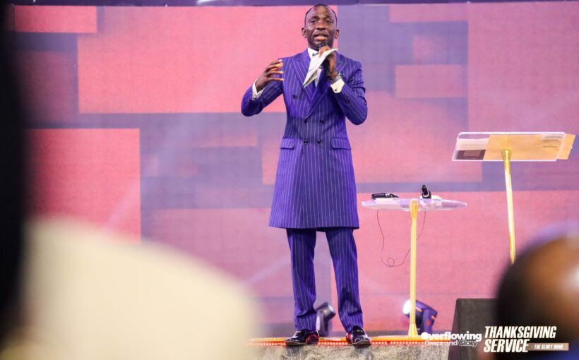 The Preservation Power of The Blessing mp3 By Dr Paul Enenche