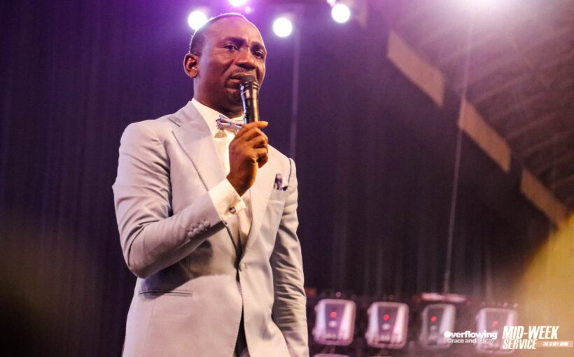 Joy, Praise And Financial Blessing Overflow mp3 By Dr Paul Enenche