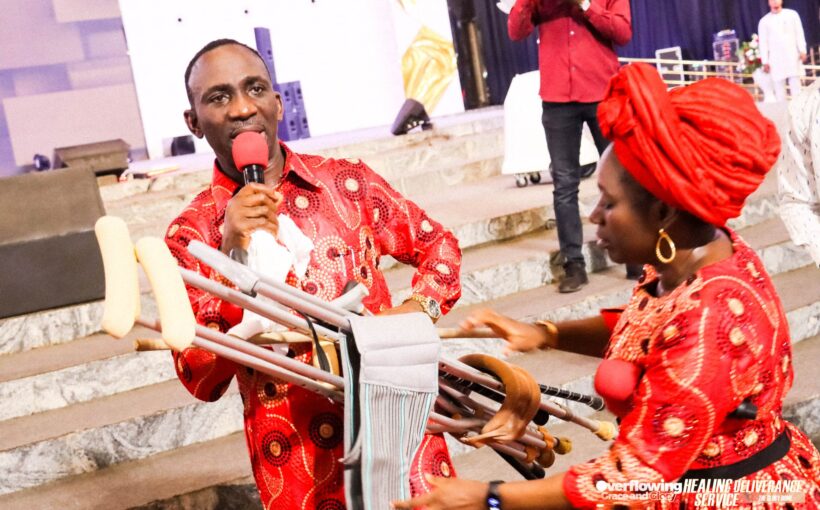 Lifted And Shielded By God mp3 By Dr Paul Enenche