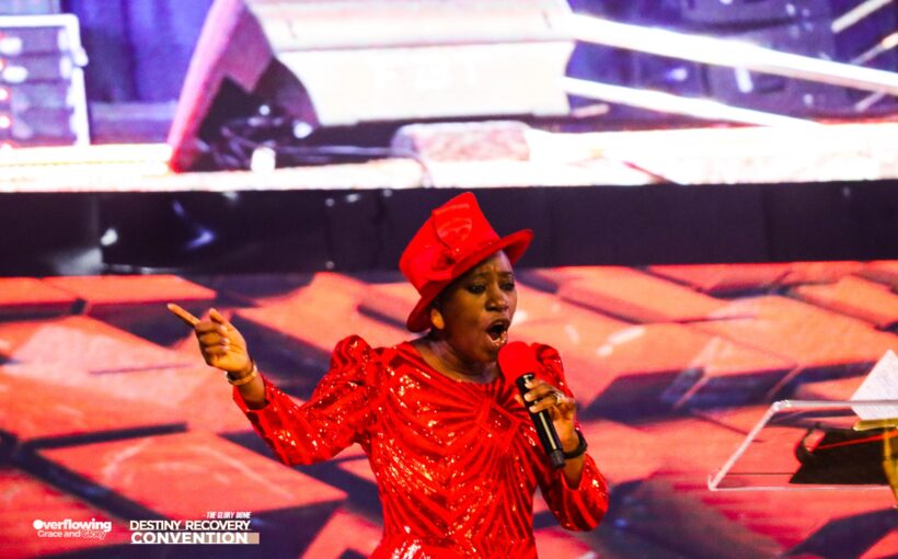 The Lifting Power of Divine Encounter mp3 By Dr Becky Paul-Enenche