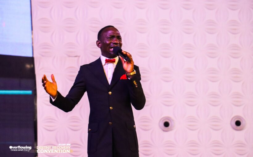 Racing And Rising By Grace – Secretes of Grace (2) mp3 By Dr Paul Enenche