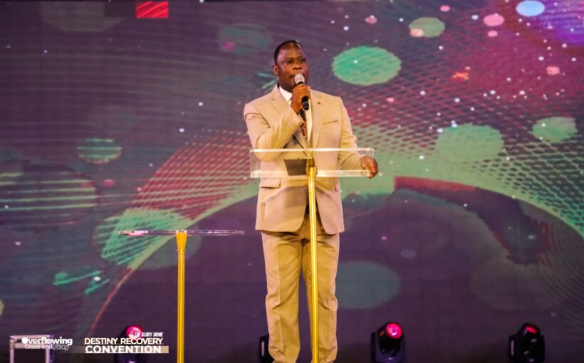 The Lifting Power of Stewardship mp3 by Pastor Joseph Obeya