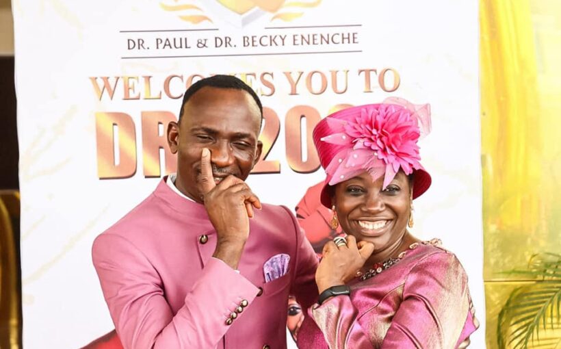 The Raise of Praise mp3 by Dr Paul Enenche