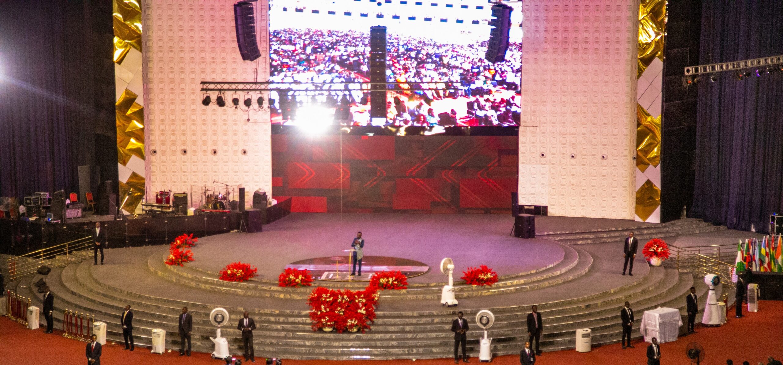 The Emergence of a Burning Generation by Pastor Adebayo Adams