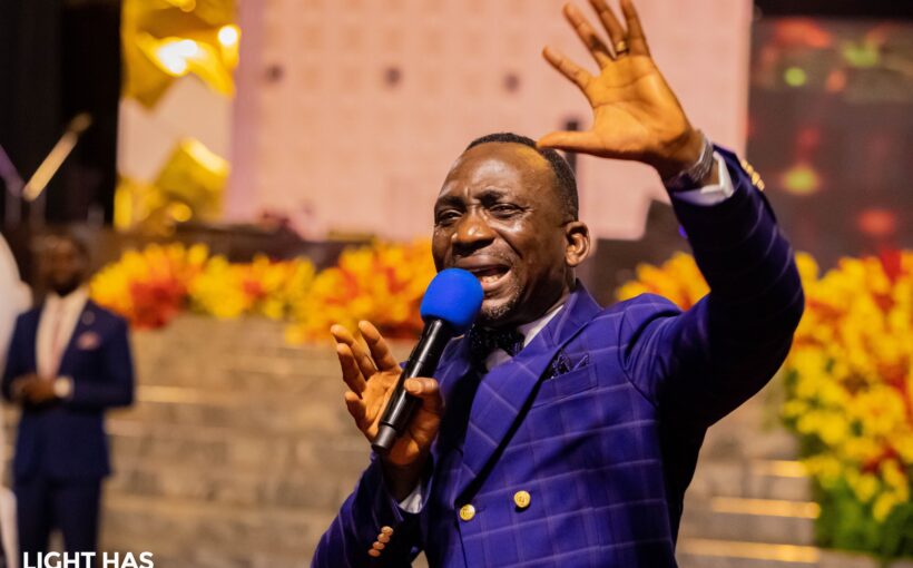 The Plague of Lovelessness (2&3) mp3 by Dr Paul Enenche