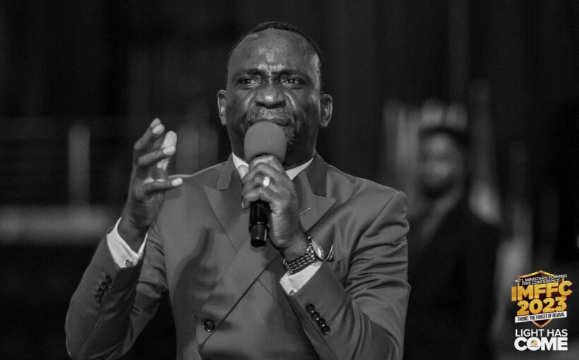 Forces of Revival (3)-A Strong People mp3 by Dr Paul Enenche