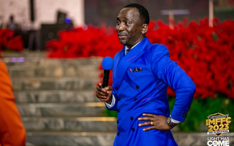 Forces of Revival (2)-The Necessity of Revival mp3 by Dr Paul Enenche