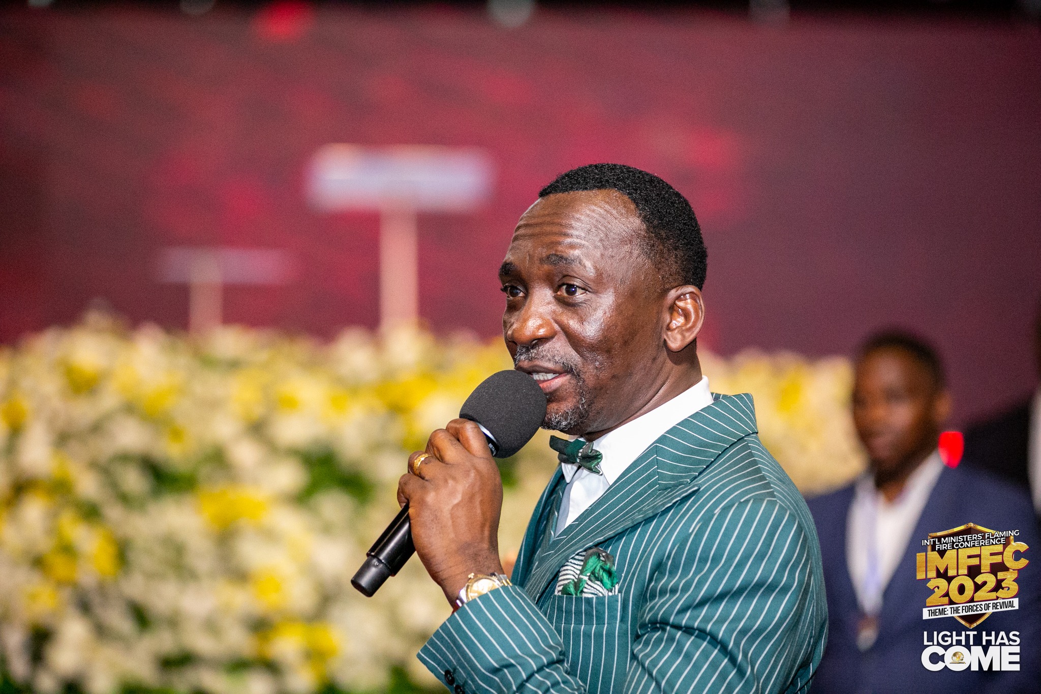 Forces of Revival (4)-As The Appearance of Horses mp3 by Dr Paul Enenche