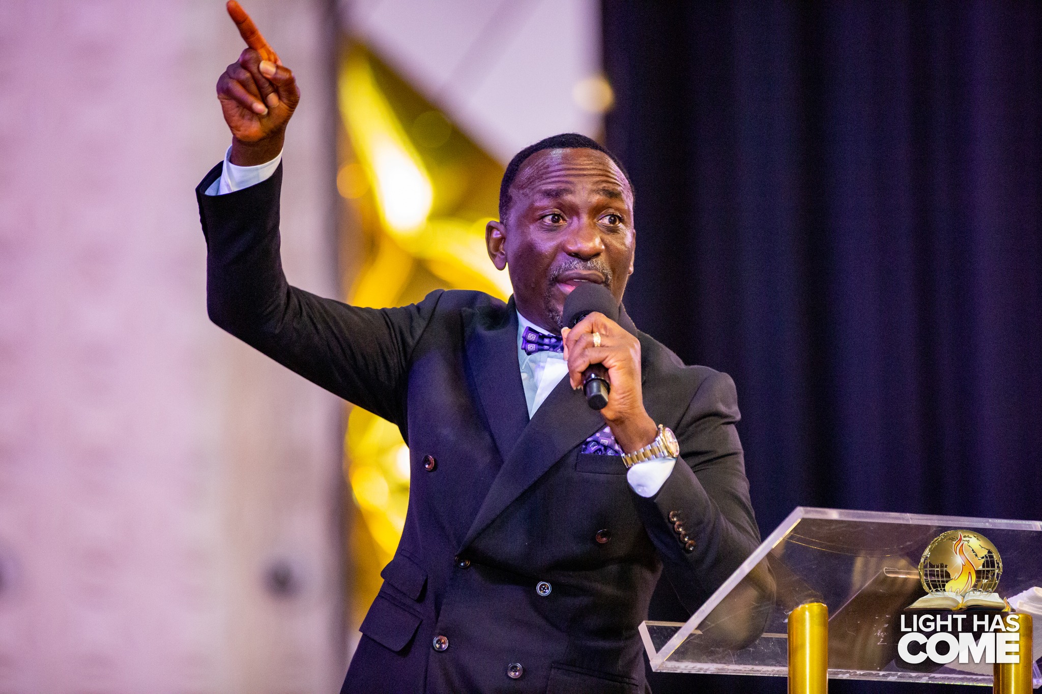 Getting The Best Out of The Word (1&2) mp3 By Dr Paul Enenche