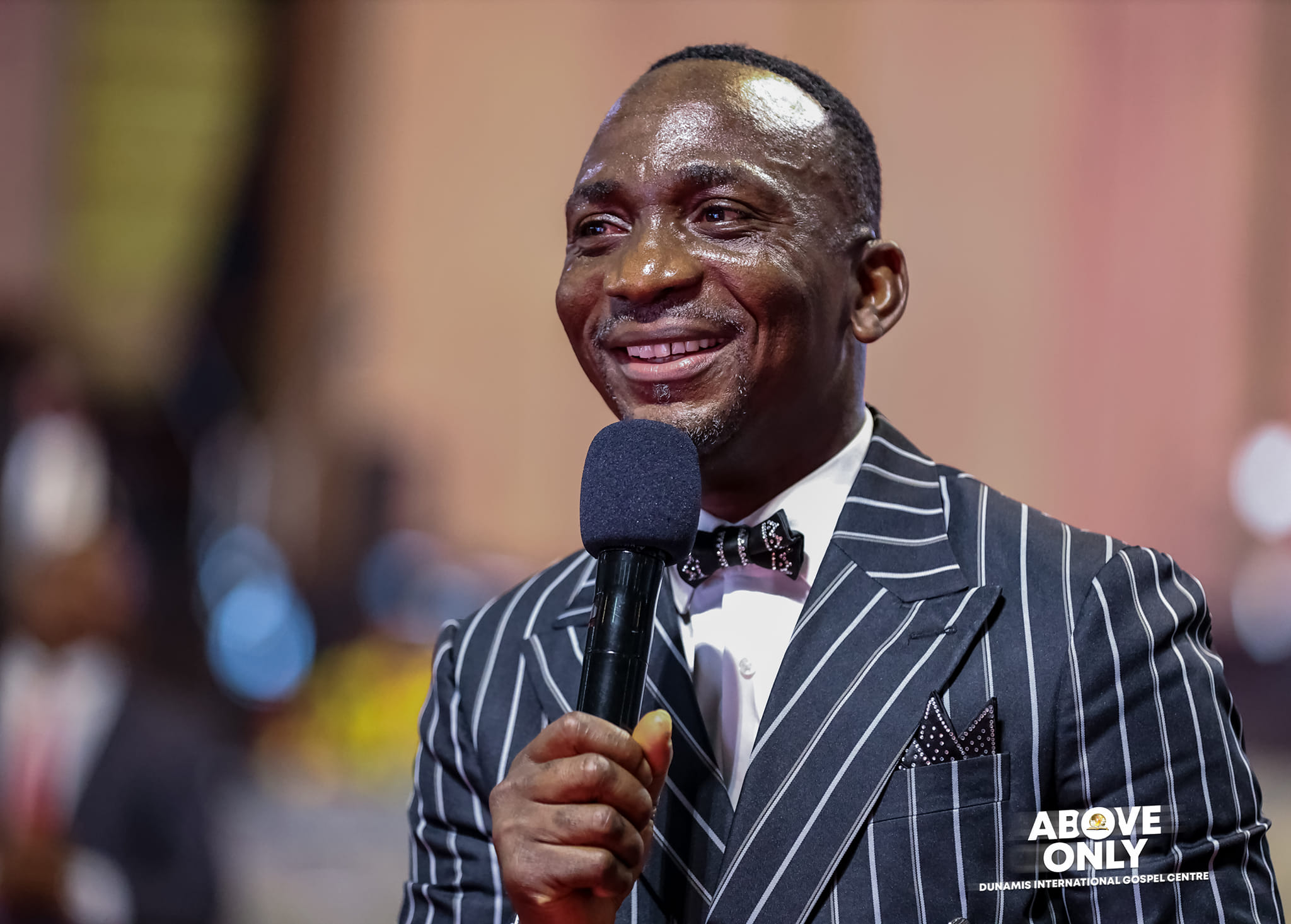 Above Only By Action (1&2) mp3 by Dr. Paul Enenche