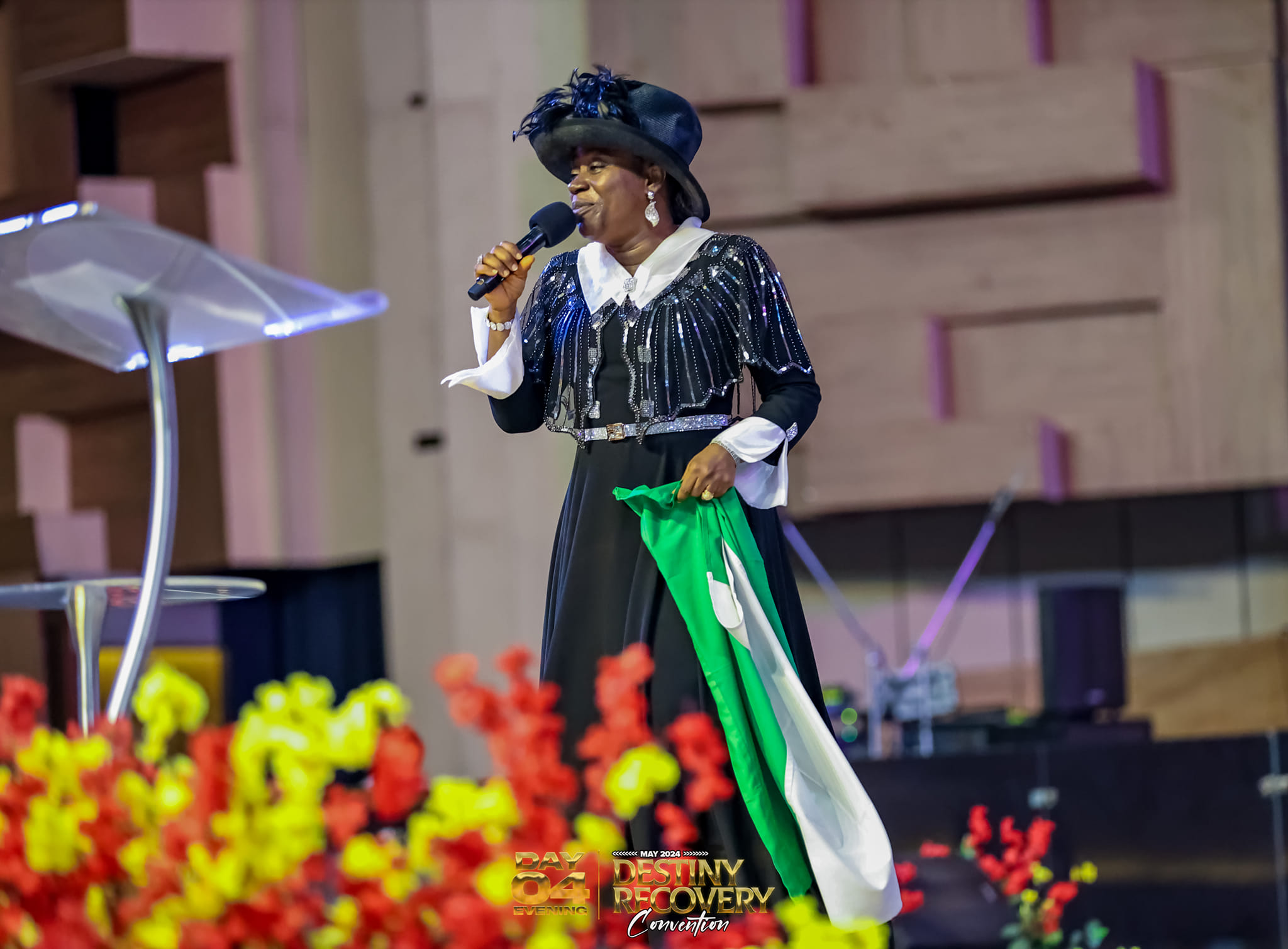 Soul Winning, Key To The Top by Dr. Mrs Becky Paul-Enenche