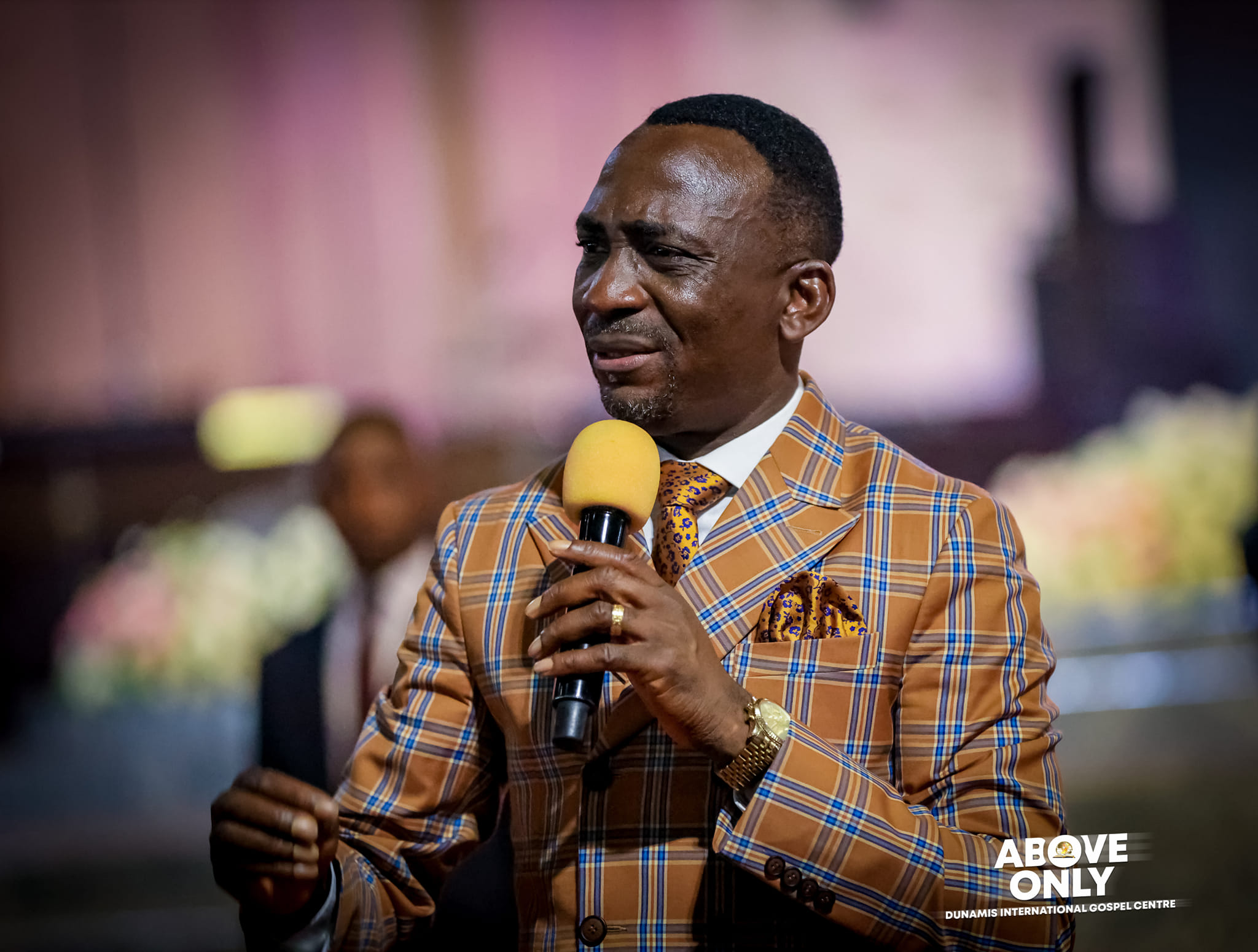 The Focus of Our Praise (1&2) mp3 by Dr Paul Enenche