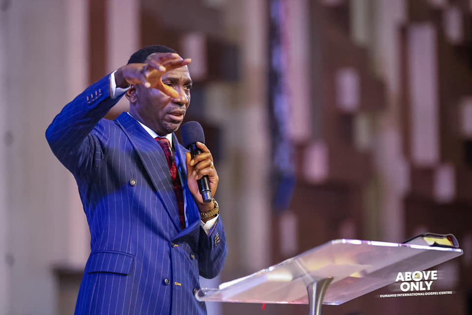 The Solomon Financial Order mp3 by Dr Paul Enenche