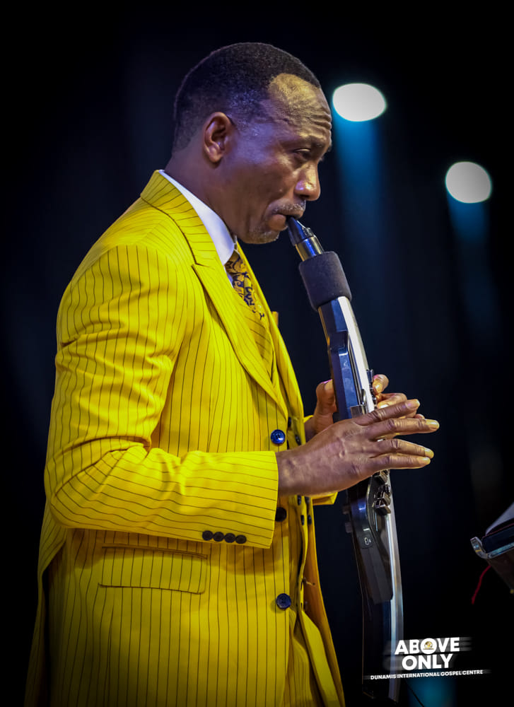 Dimensions of Praise mp3 by Dr Paul Enenche
