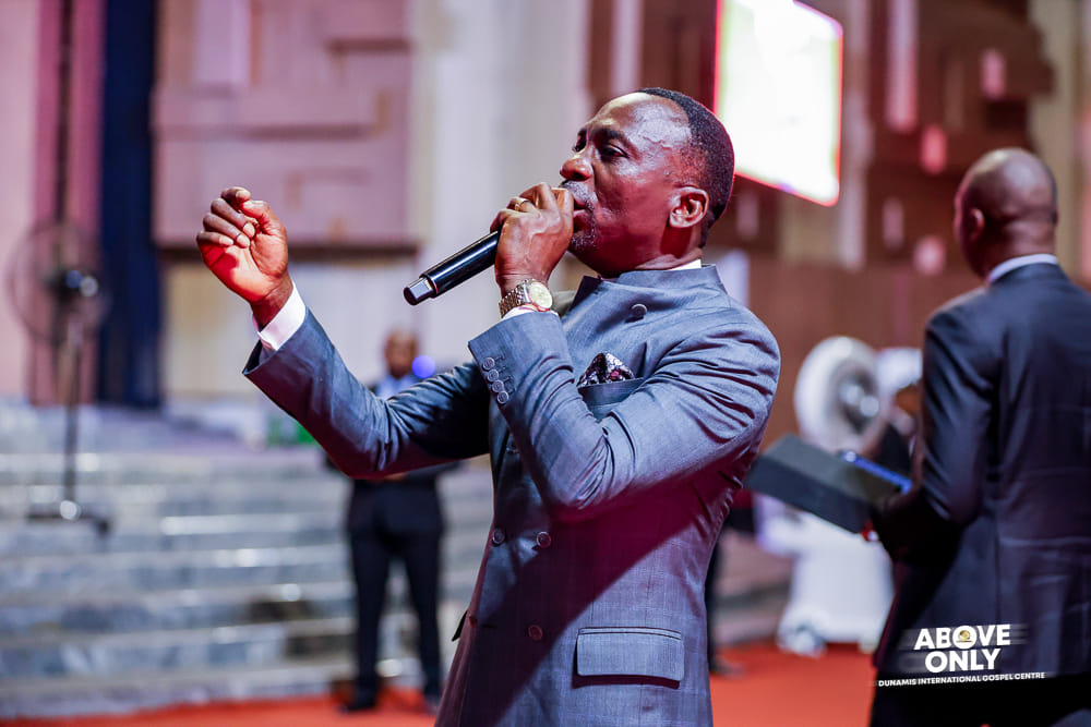 The Defence of The Gospel mp3 by Dr Paul Enenche