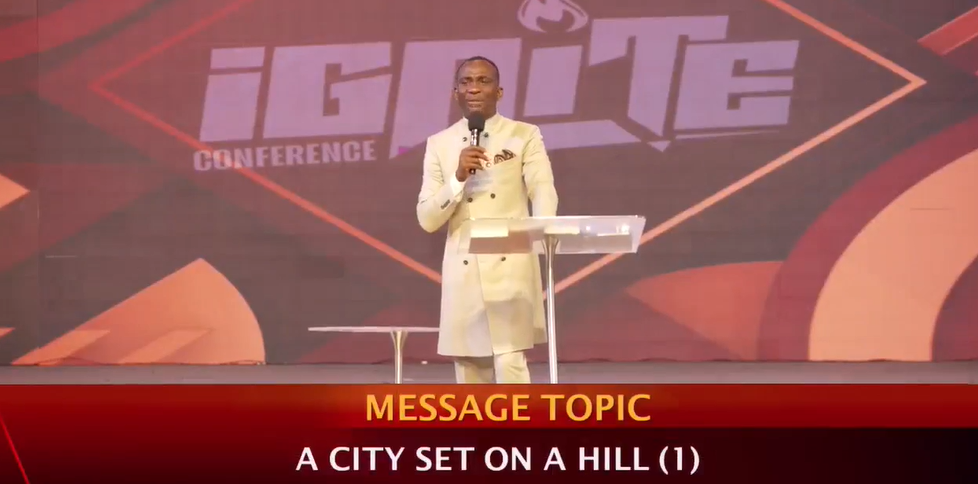 Dr Paul Enenche - A City Set On A Hill (1) mp3