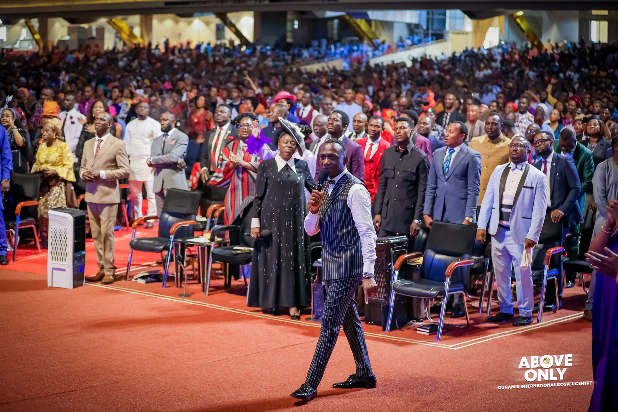 Dr. Paul Enenche - Hindrances To Effective Prayers