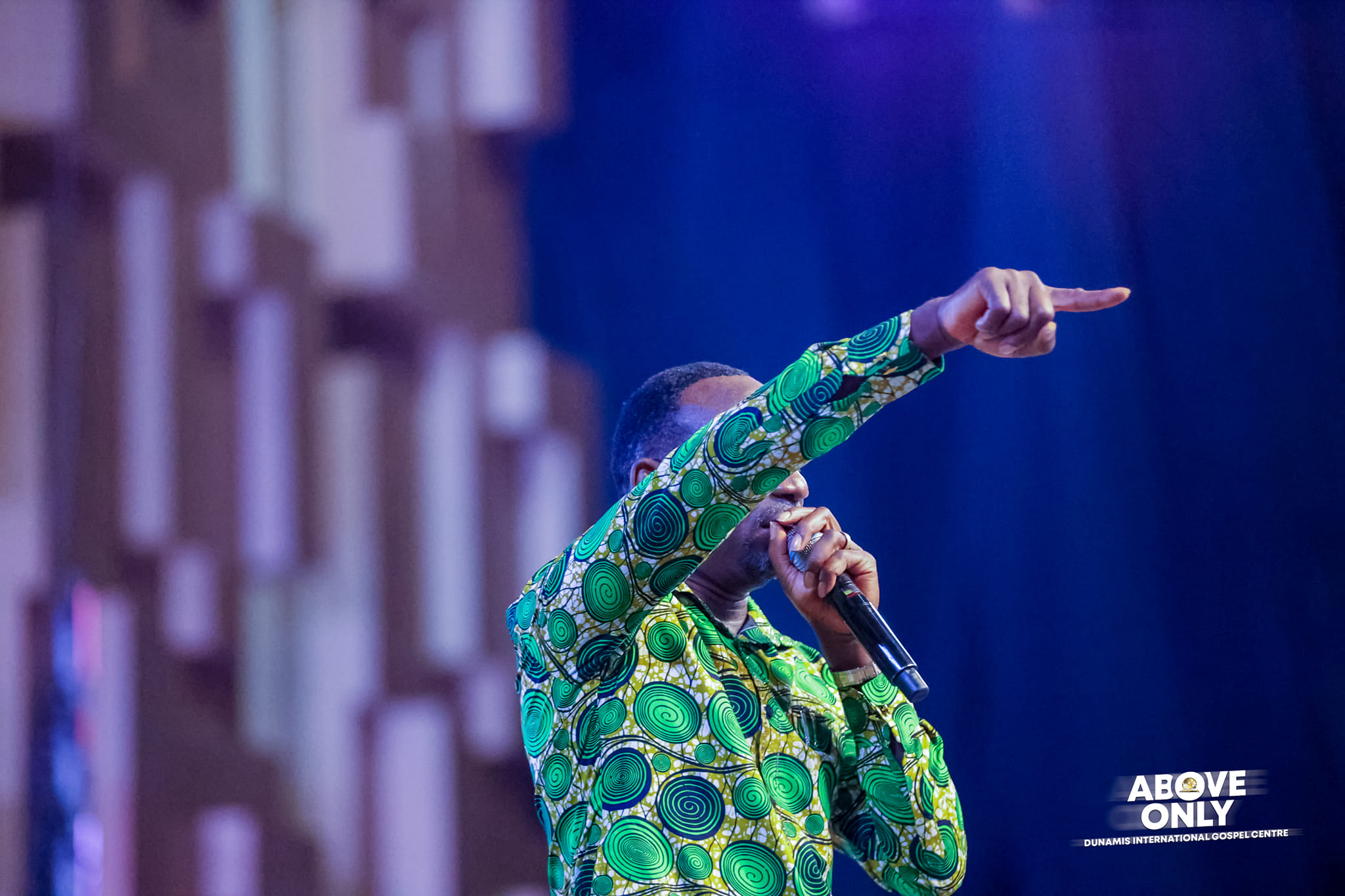 Dr. Paul Enenche - Preservation Through Vision And Divine Direction mp3