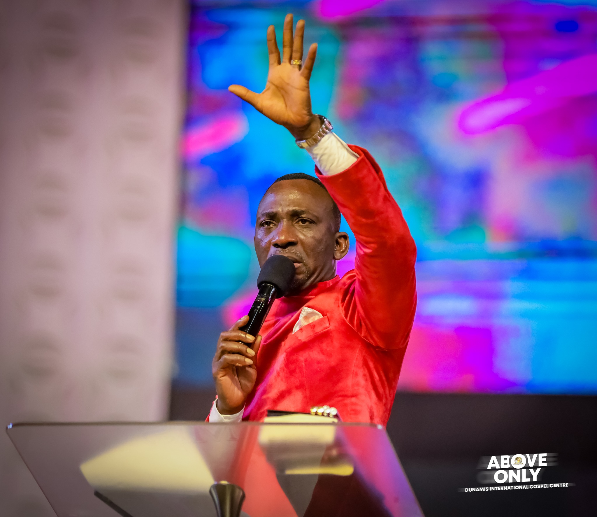 Dr Paul Enenche - The Necessity of Vision (1&2) mp3