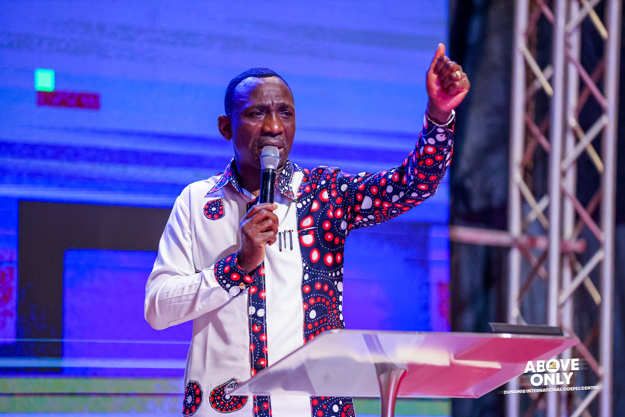 Dr. Paul Enenche - The Profit of Vision And Divine Direction mp3