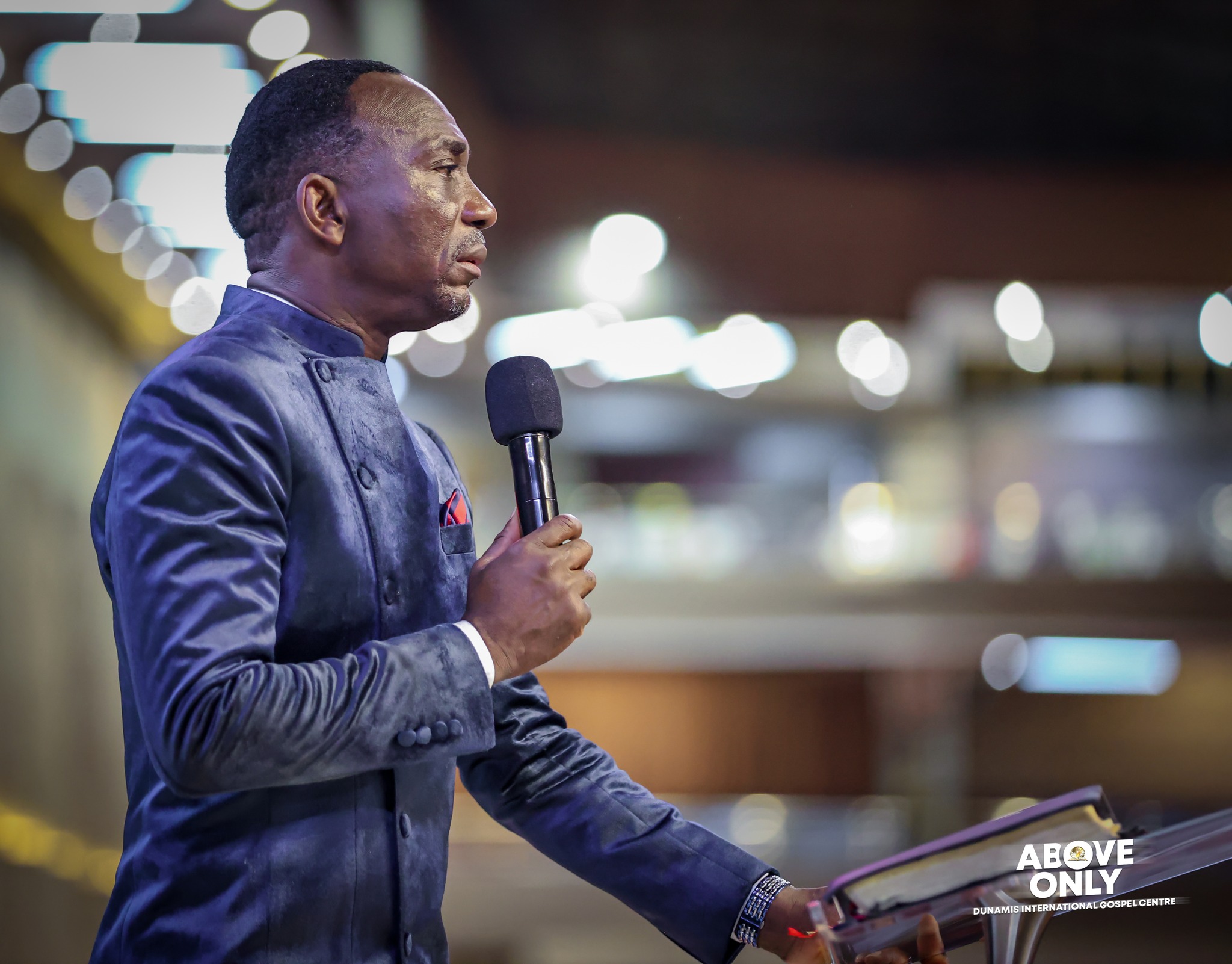 Dr Paul Enenche-Wisdom From Above (1&2) mp3