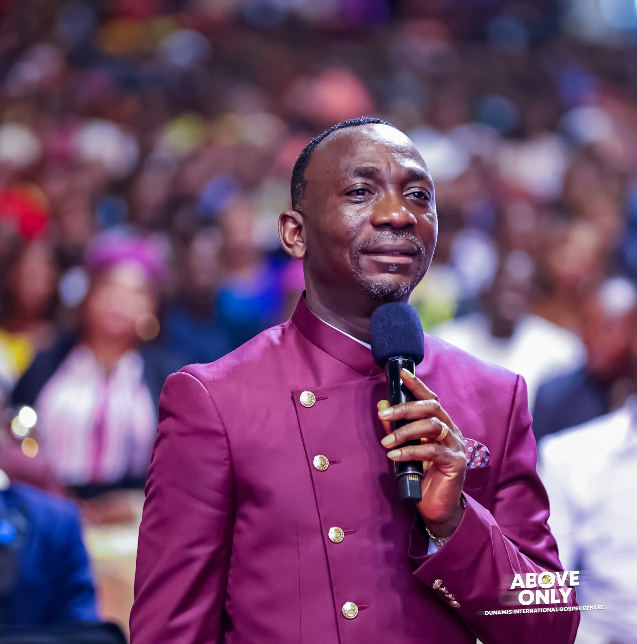 Above Only By Godly Character mp3 by Dr Paul Enenche