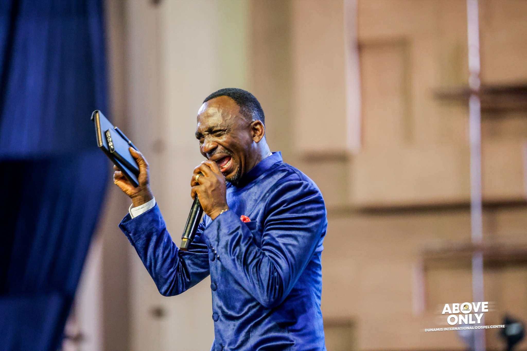 The Profit of Godly Character mp3 by Dr Paul Enenche