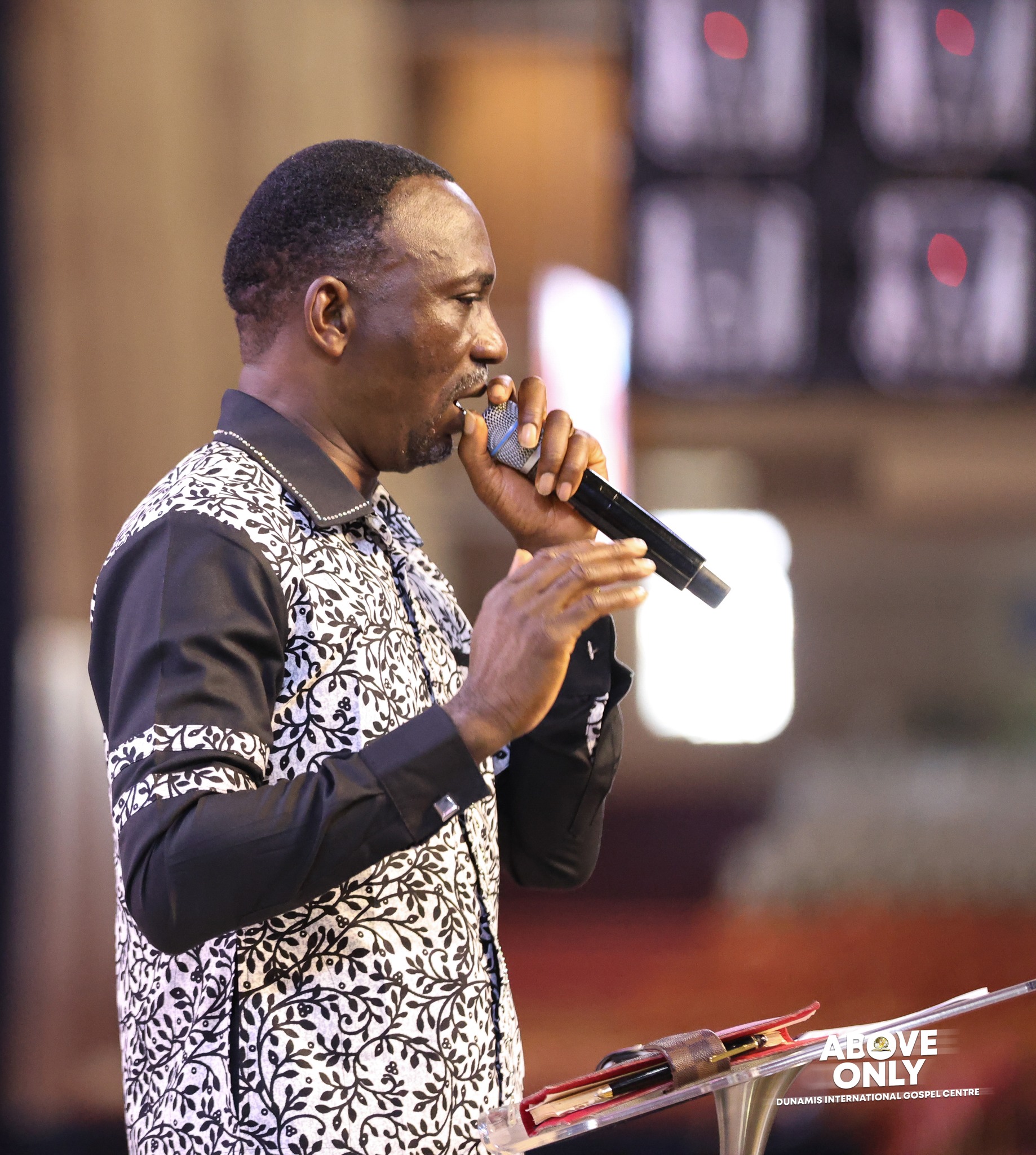 Hindrances To Godly Character mp3 by Dr Paul Enenche