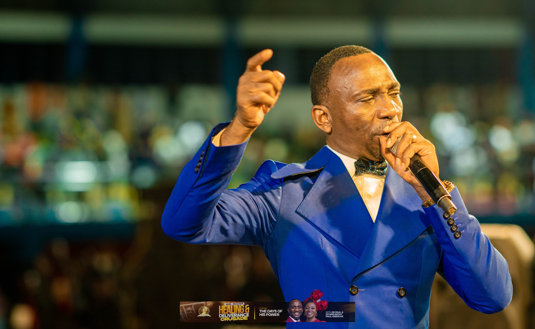 Dr Paul Enenche - The Necessity of Power mp3