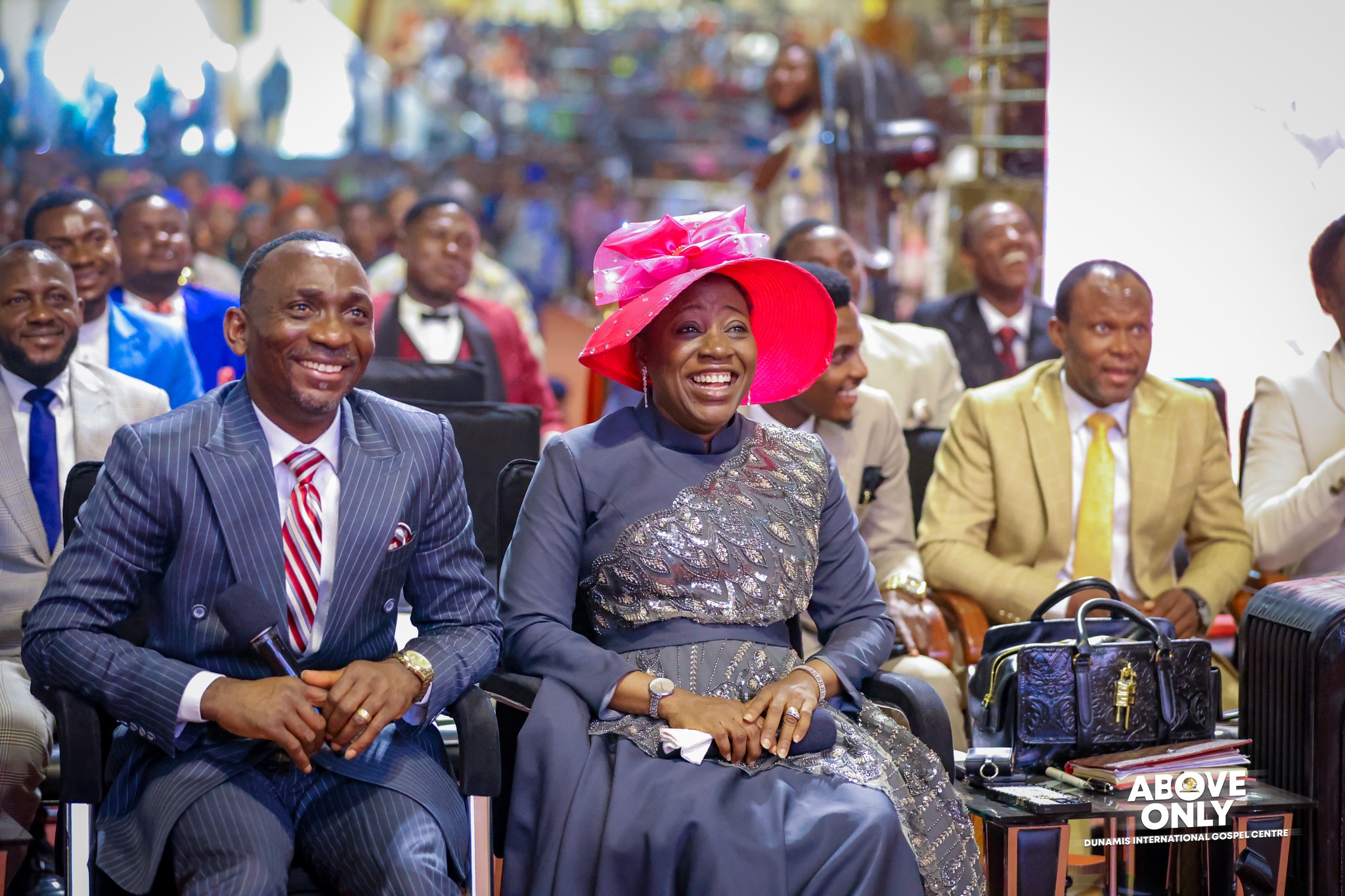 Power For Destiny Restoration (1&2) mp3 by Dr Paul Enenche