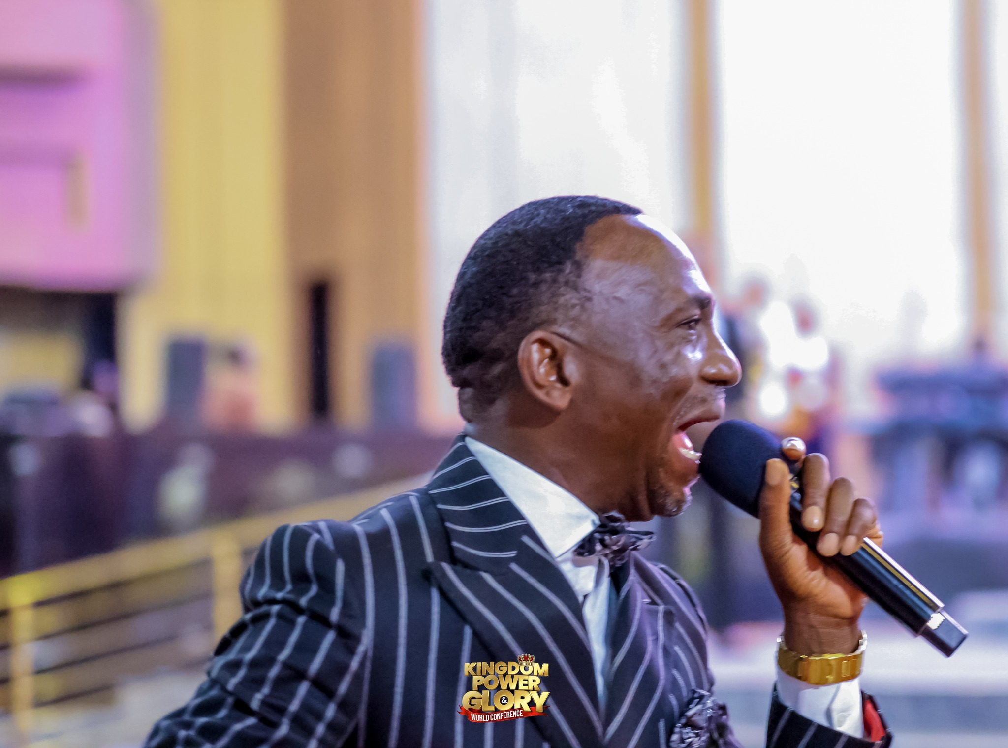 Dominion At Creation mp3 by Dr Paul Enenche