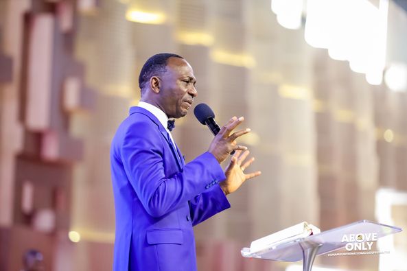 Secrets of The Glory (1&2) mp3 by Dr Paul Enenche