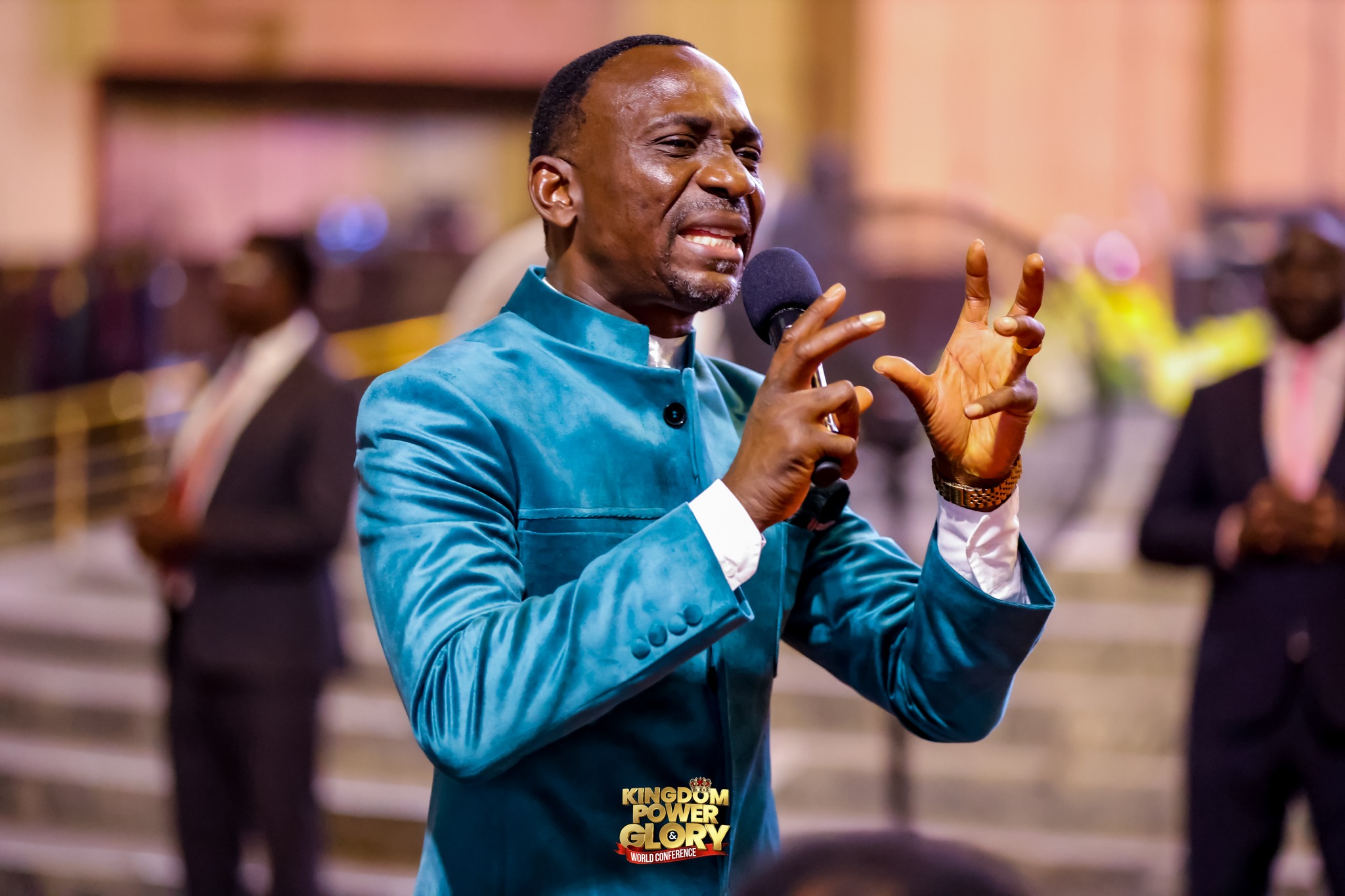 Dominion At Creation (2) mp3 by Dr Paul Enenche