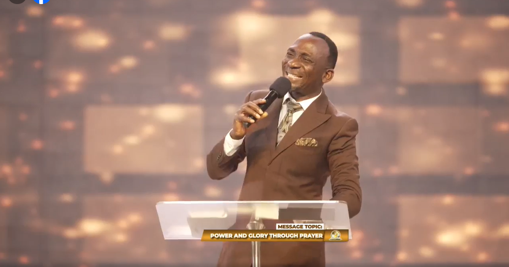 Power And Glory Through Prayer mp3 by Dr Paul Enenche