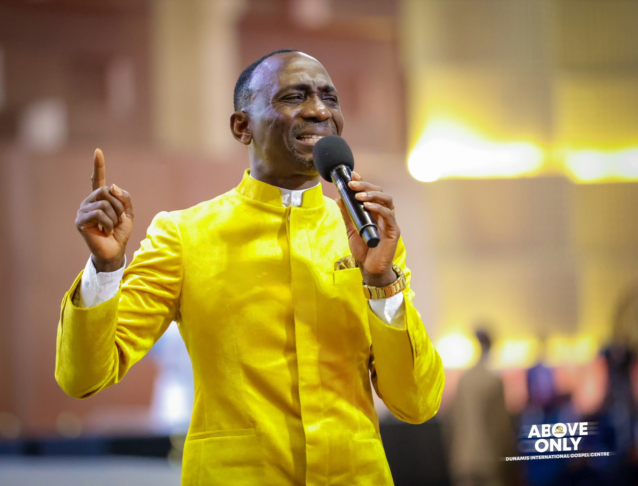 Your Praise And Your Wholeness (1&2) mp3 By Dr Paul Enenche