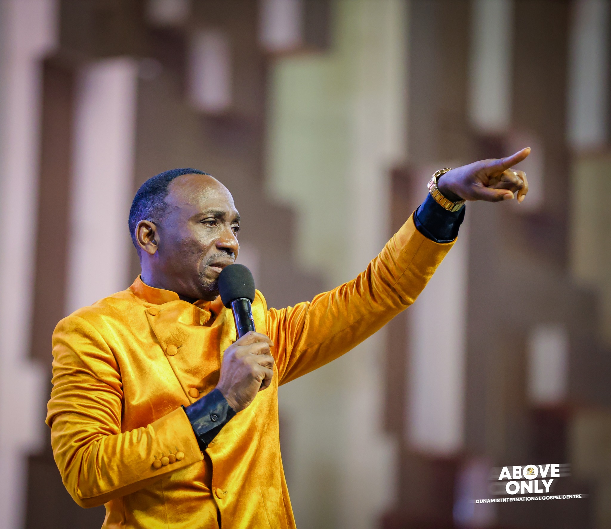 The God of Liberty (1&2) mp3 by Dr Paul Enenche