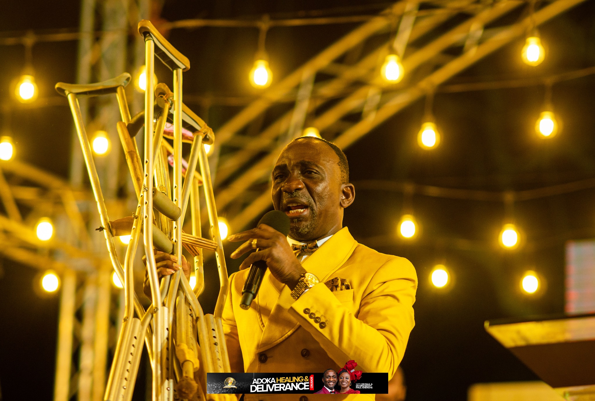 Dr. Paul Enenche – Secrets of Supernatural Strength And Health – The Life of Moses mp3