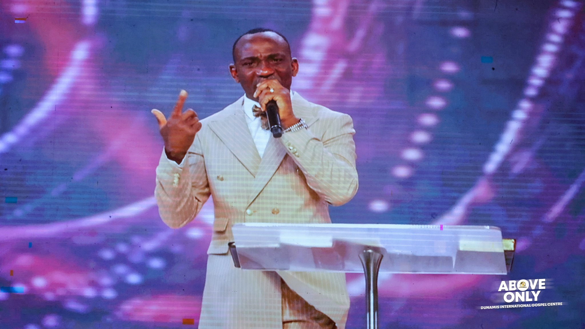 Celebrating The Help of God mp3 by Dr Paul Enenche