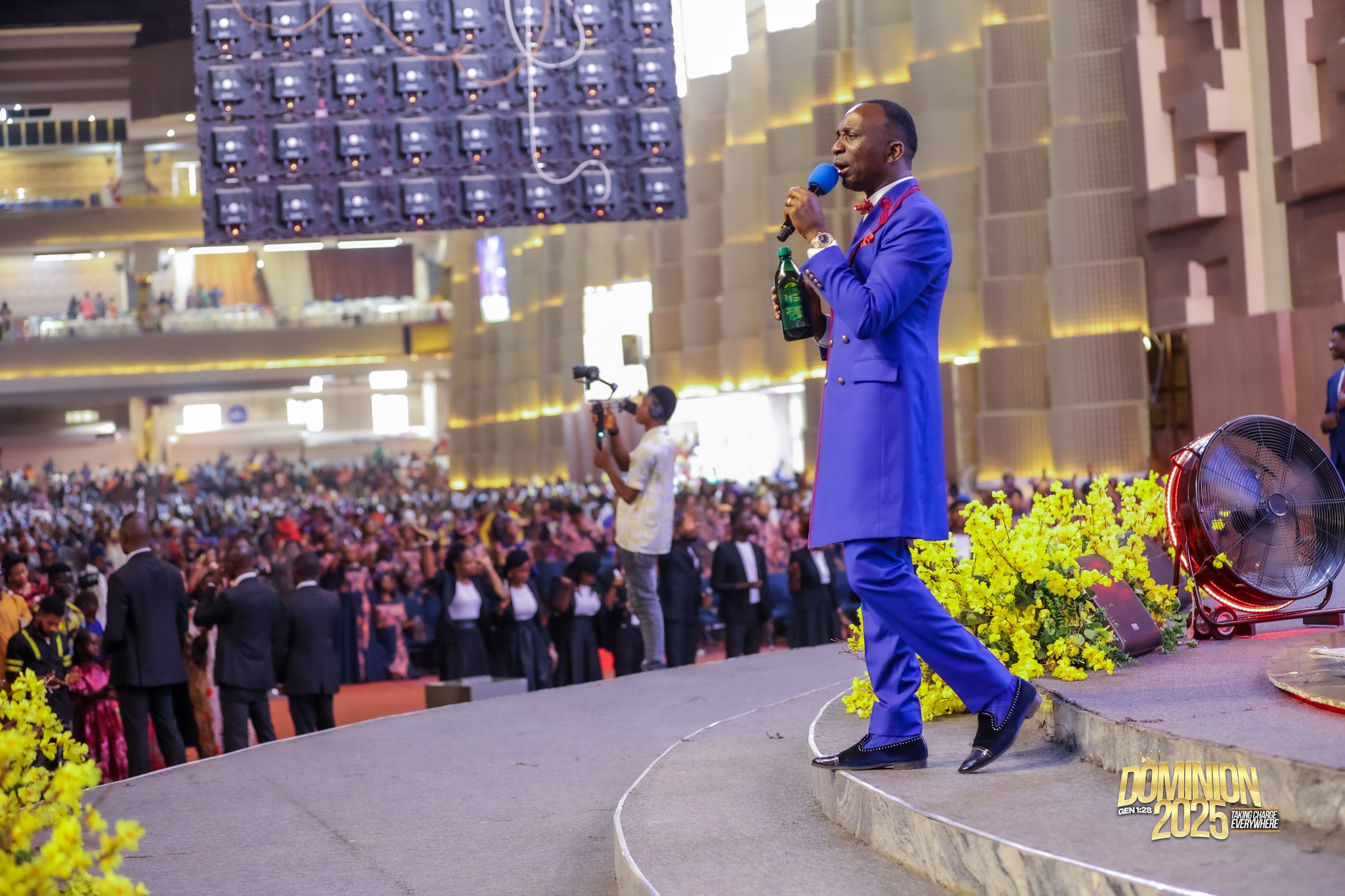 Preservation By Dedication (The Life of Paul The Apostle) mp3 By Dr Paul Enenche