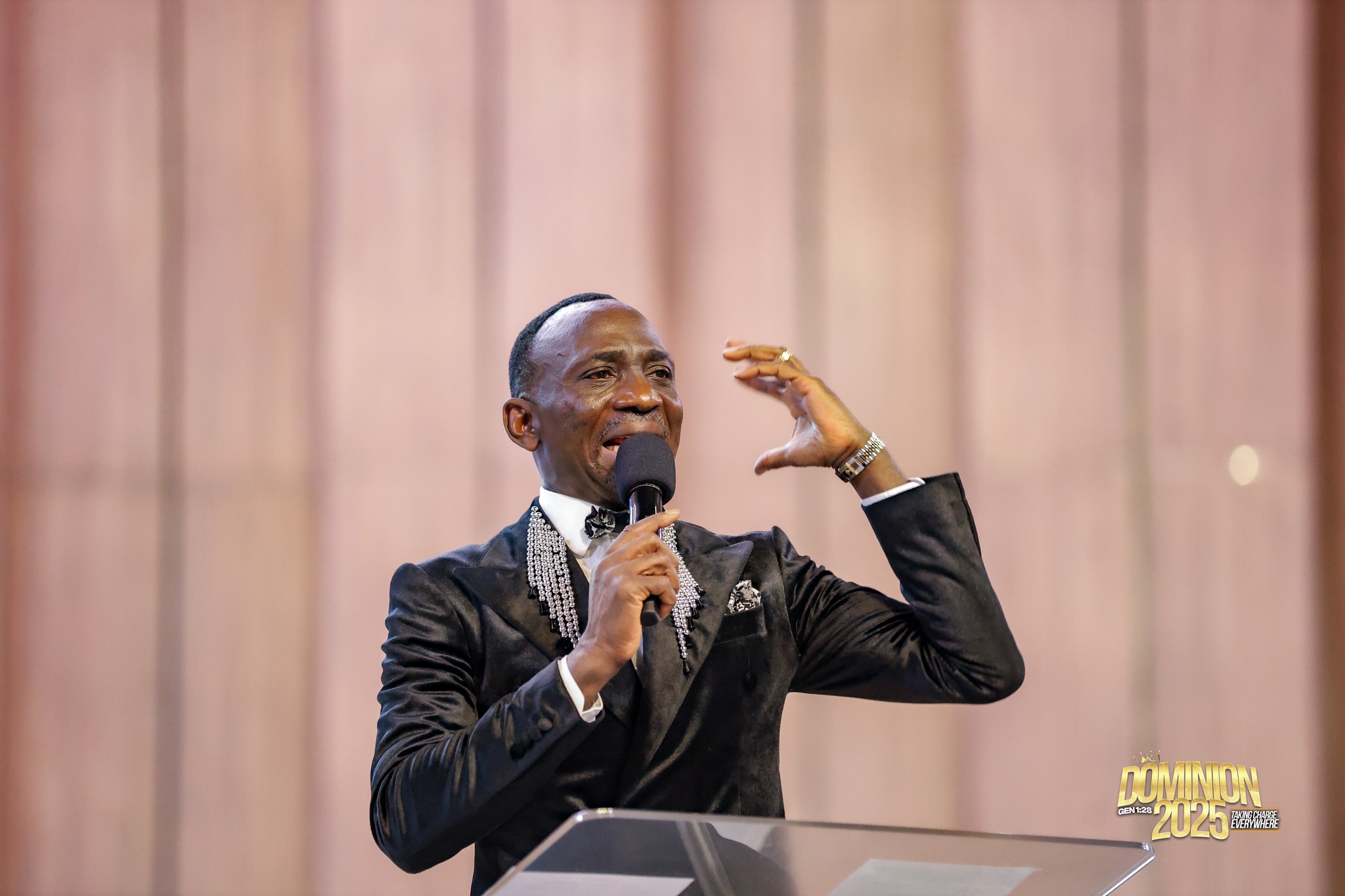 Maximizing The New Season (1&2) mp3 By Dr Paul Enenche