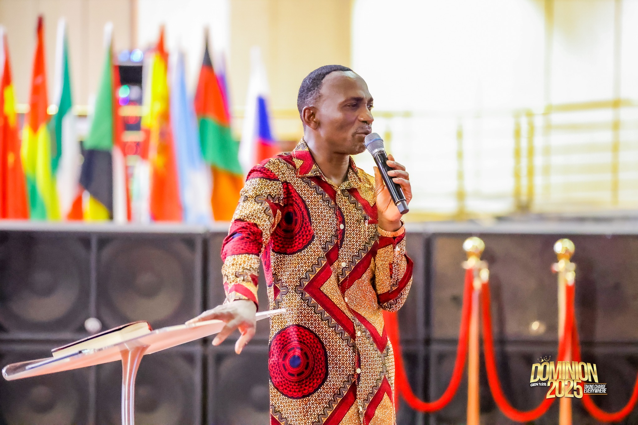 Why We Live mp3 By Dr Paul Enenche