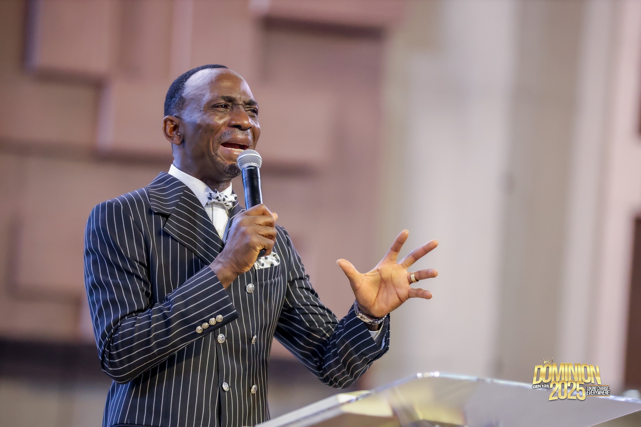 Walking In Dominion Through Soul-Winning mp3 by Dr Paul Enenche