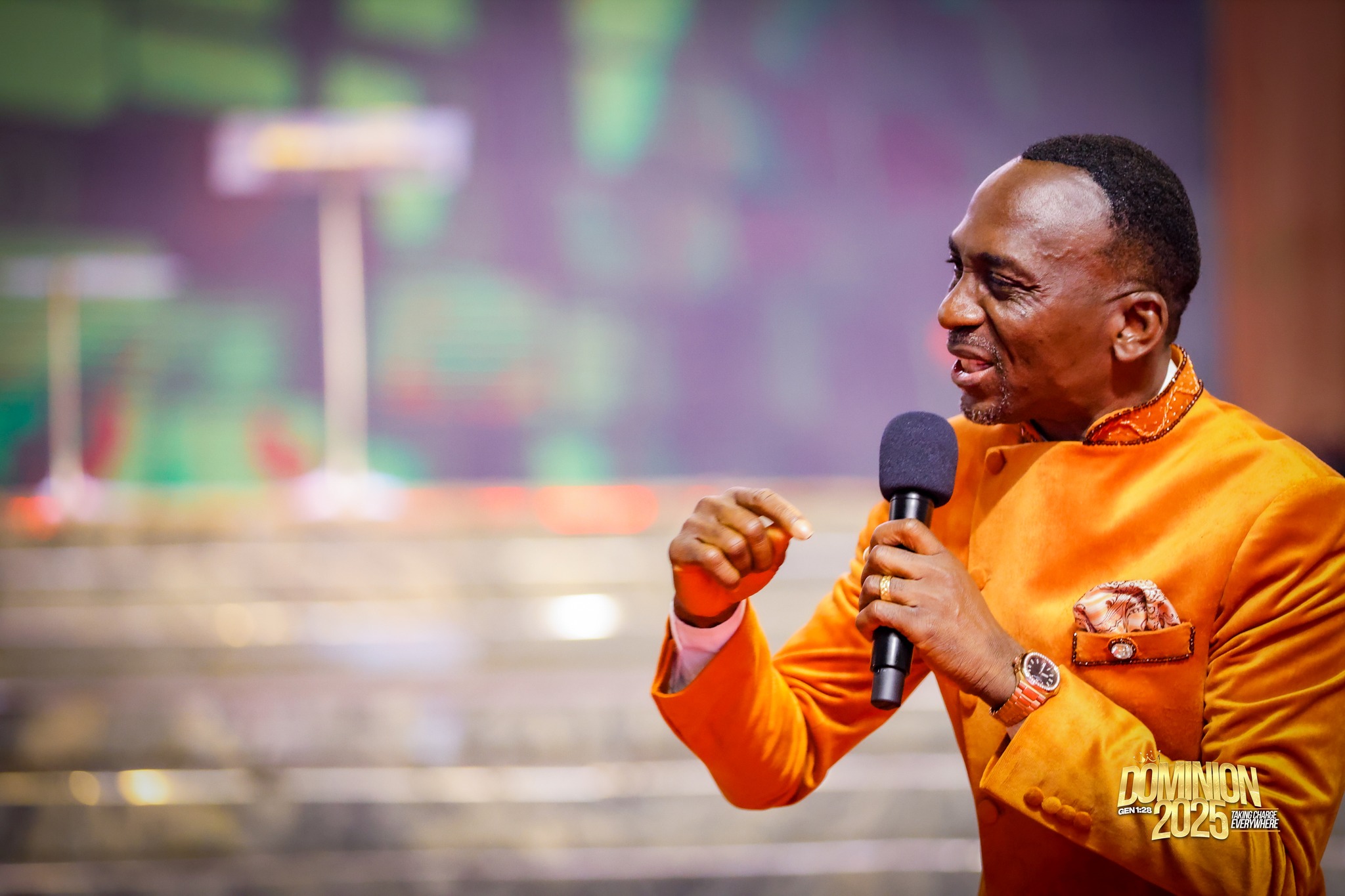 Effectiveness of Soul Winning (1&2) mp3 By Dr Paul Enenche