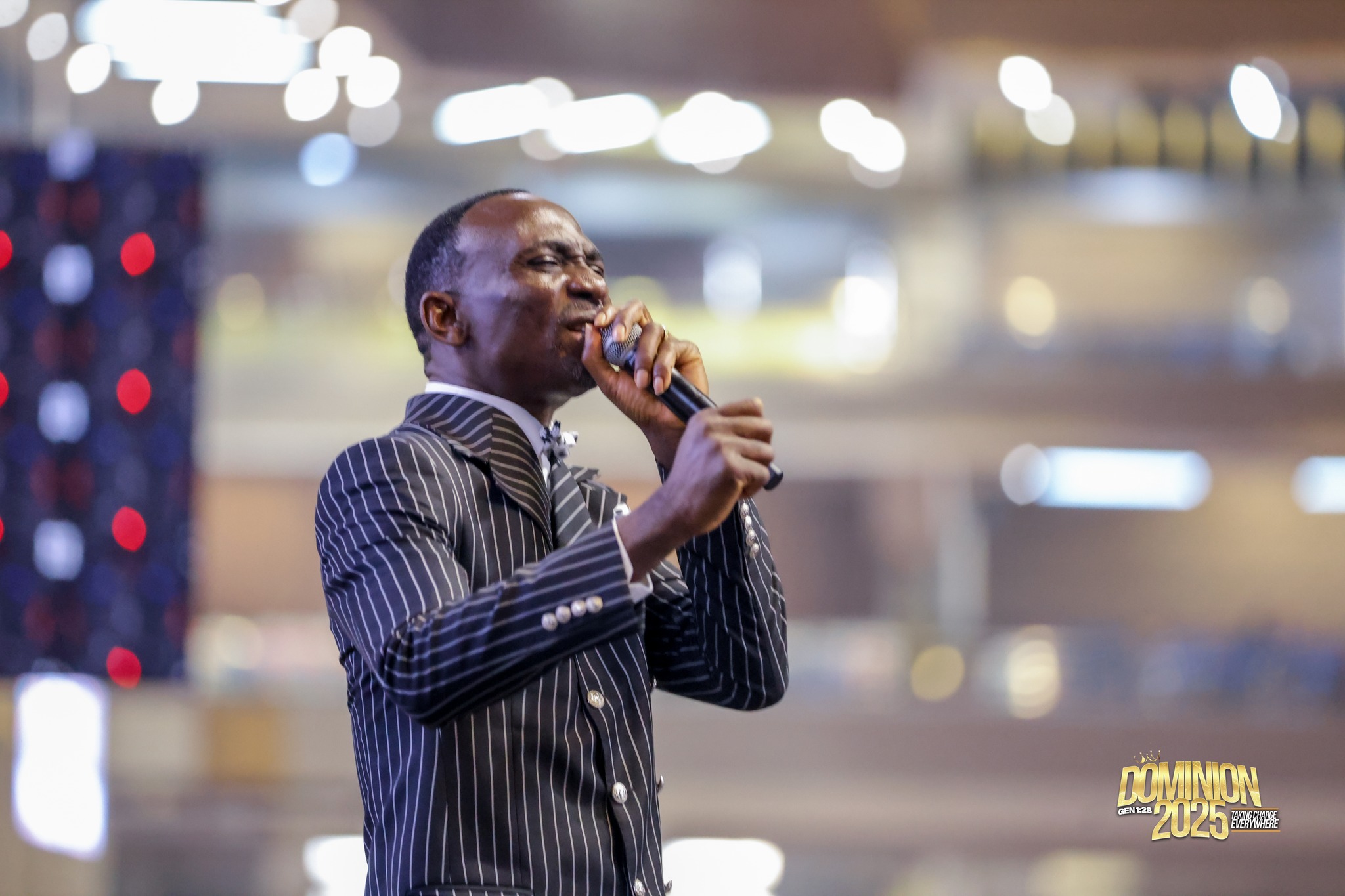 The Preservation Power of Vision mp3 by Dr Paul Enenche