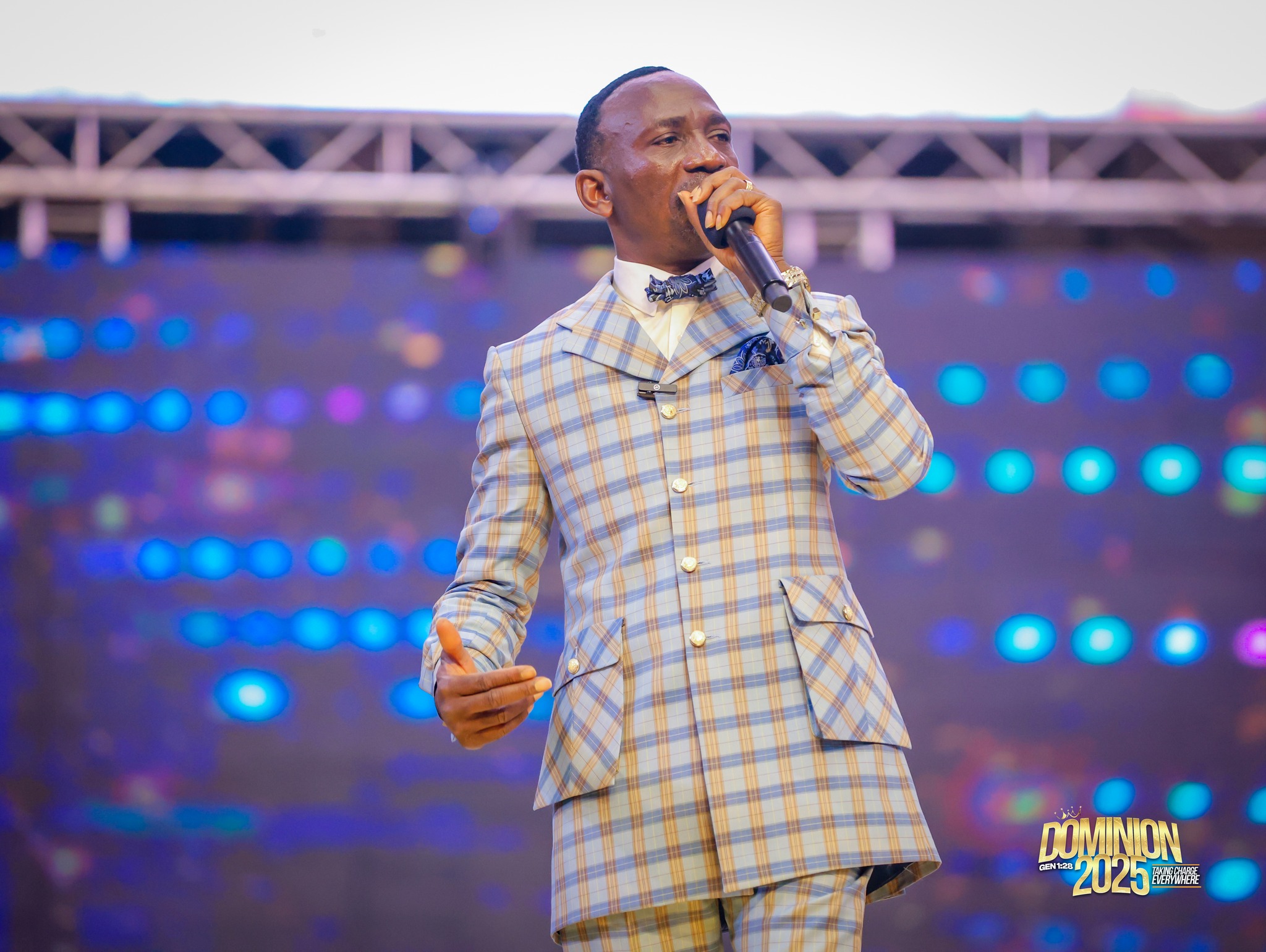 The Way of The Blessing (1&2) mp3 By Dr Paul Enenche