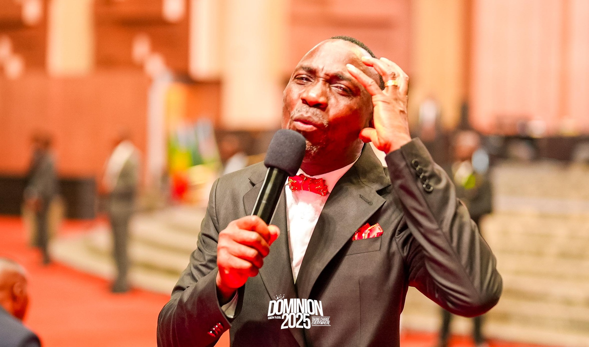 The Products(Effect) of Vision (1&2) mp3 by Dr Paul Enenche